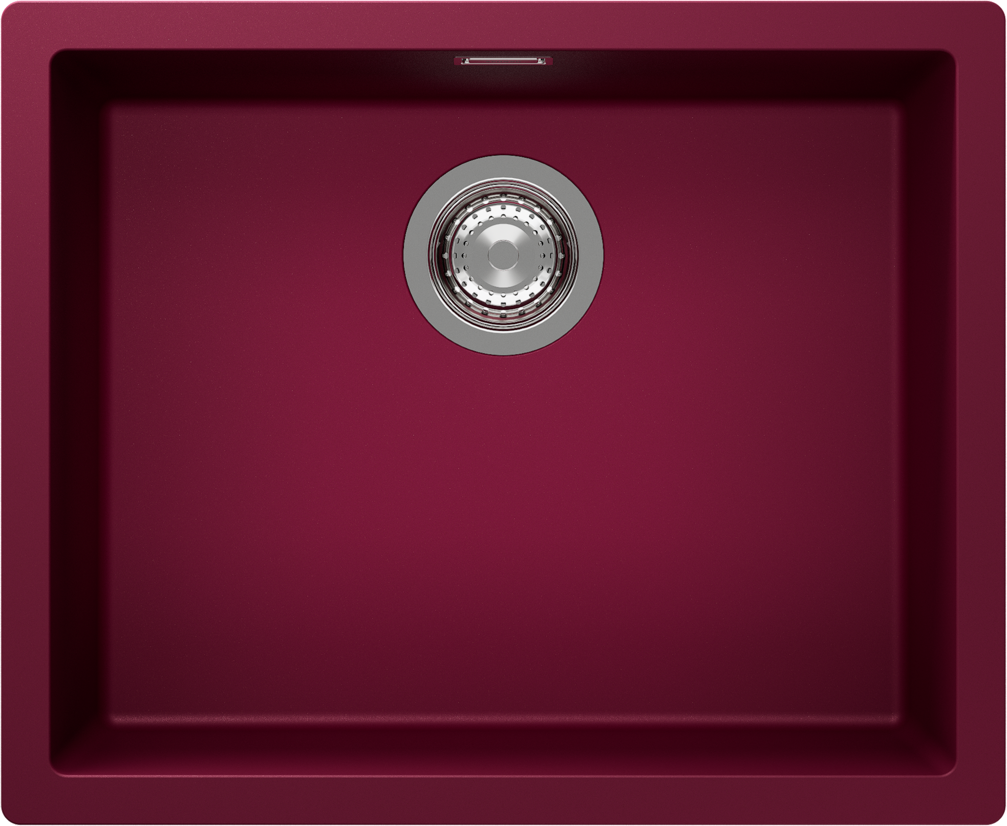 Dřez FORMHAUS D-100LS NERO